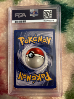 1999 Pokemon Snorlax 1st Edition Holo PSA 6 EX-MT Jungle Card 11/64 - Image 2