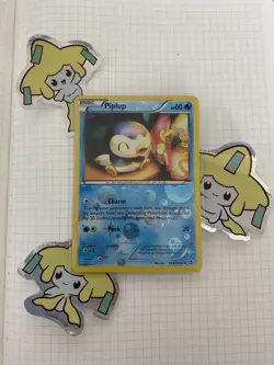 Piplup - RC6/RC25 - Radiant Collection - Legendary Treasures - Pokemon Card TCG - Image 1