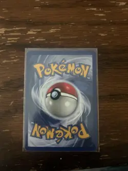 Pokemon TCG Squirtle Base Set 63/102 Card Regular Common - Image 2