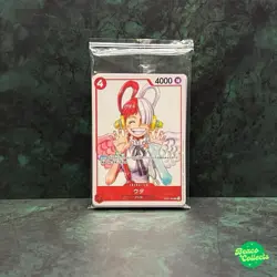 Japanese One Piece Card Game Promo Finale Set Film RED Limited NEW SEALED - Image 1