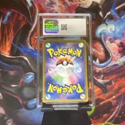 10 PSA CGC Graded Pokemon Lot Vintage and Modern 10 graded card lot (Lot #2) - Image 3