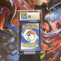 10 PSA CGC Graded Pokemon Lot Vintage and Modern 10 graded card lot (Lot #2) - Image 5