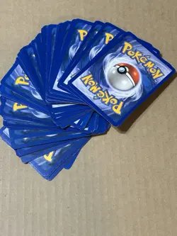 Vintage Pokemon TCG Lot - Diamond and Pearl Mixed Set 50 Cards - Image 5