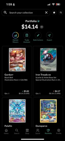 Pokemon TCG Scarlet & Violet Illustration Rare 4 Card Lot - Image 2
