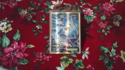 Pokemon Card TCG - Golden Mewtwo EX 103/108 - NM "Beautiful Card" - Image 1
