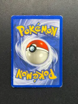 Pokemon TCG - Muk Fossil 13/62 Holo Unlimited Rare WOTC Pokemon Card MP - Image 2