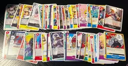 One Piece OP13 (Carrying On His Will) 83 Bulk Cards (Common, Uncommon, & Rare) - Image 2