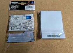 NEW Chaotic Ultra-Pro Deck Protector Card Sleeves With Security Strip, 50-Count - Image 3