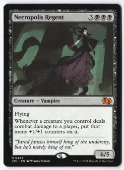 Necropolis Regent M Foundations Jumpstart 469 NM - Image 1