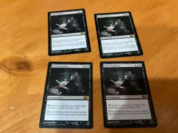 4x DARK PROPHECY MN to good condition - Image 1