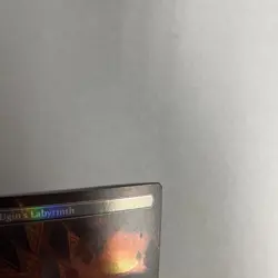 Ugin’s Labyrinth Borderless Foil MTG - Image 3