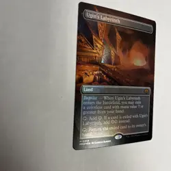 Ugin’s Labyrinth Borderless Foil MTG - Image 5