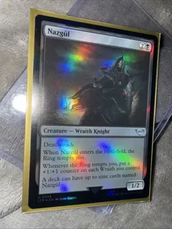Nazgul (0336) Universes Beyond: the Lord of the Rings: Tales of Middle-EarthFoil - Image 2