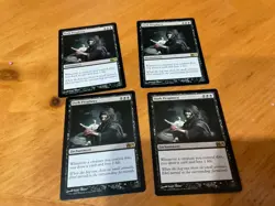 4x DARK PROPHECY MN to good condition - Image 1