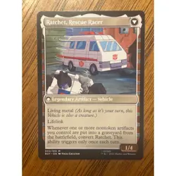 Ratchet, Field Medic M Universes Beyond: Transformers 2 NM x1 - Image 2