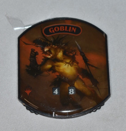 GOBLIN Ultra Pro MTG Relic Tokens Eternal Collection Regular NON - Image 1
