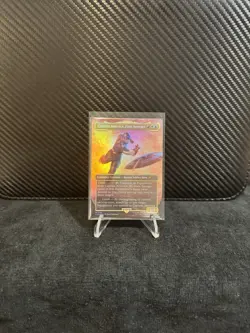 Captain America, First Avenger (Rainbow Foil) Secret Lair Drop Foil - Image 1