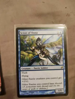 Scion of Oona 83/301 (Lorwyn) Magic The Gathering - Image 1