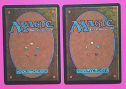 Magic the Gathering MTG Urza's Saga BARRIN, MASTER WIZARD X 2 LP/EX RARE 1998! - Image 4