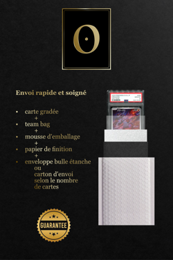 pikachu 173/165 psa 10 POKEMON sv2a 2023 jp - Carte Pokemon gradee - Image 4