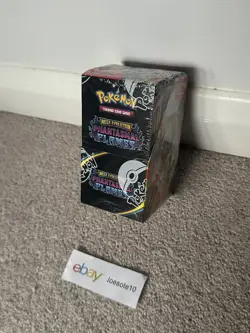 Pokemon Mega Evolutions Phantasmal Flames Half Booster Box FACTORY SEALED ✅ - Image 1
