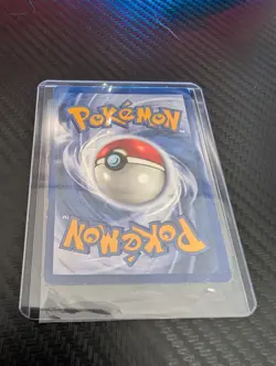 Pokemon TCG Articuno Fossil 2/62 Holo 1999-2000 Wizards Base Set Holo - Image 3