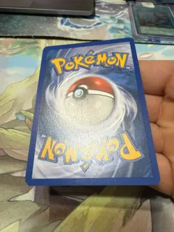 Pokemon Card - Judge Crosshatch Unleashed League Promo 78/95 Reverse NM CLEAN - Image 4