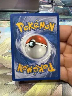 Pokemon Card - Judge Crosshatch Unleashed League Promo 78/95 Reverse NM CLEAN - Image 5