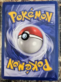 Pokemon 2000 Black Star Promo Mew 8 NM or Better - Image 2