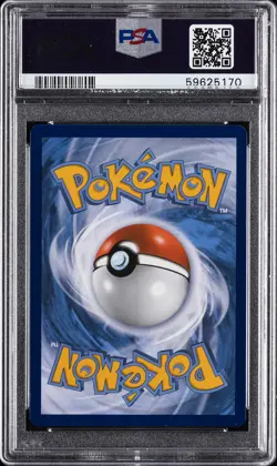 2021 POKEMON SWSH BLACK STAR PROMO PIKACHU V BOX #061 PIKACHU V PSA 10 - Image 2