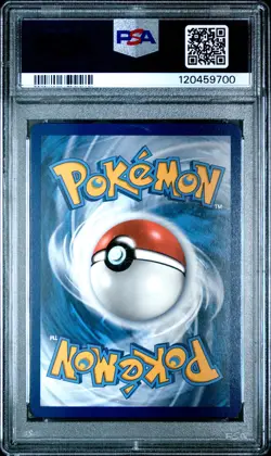 2021 POKEMON SWORD & SHIELD SHINING FATES #051 FULL ART/DITTO VMAX PSA 10 - Image 2