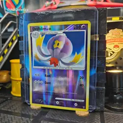 Drifblim Supreme Victors Reverse Holo Pokemon TCG 57/147 Platinum Uncommon - Image 2