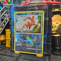Lopunny Legends Awakened Reverse Holo Pokemon TCG 33/146 Diamond & Pearl Rare - Image 2