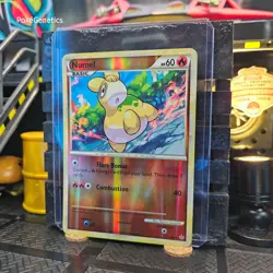 Numel Unleashed Reverse Holo Pokemon TCG 35/95 HeartGold & SoulSilver Uncommon - Image 2