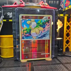 Numel Unleashed Reverse Holo Pokemon TCG 35/95 HeartGold & SoulSilver Uncommon - Image 3