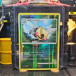 Ninjask Supreme Victors Reverse Holo Pokemon TCG 73/147 Platinum Uncommon - Image 1