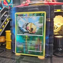 Ninjask Supreme Victors Reverse Holo Pokemon TCG 73/147 Platinum Uncommon - Image 2