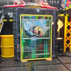 Ninjask Supreme Victors Reverse Holo Pokemon TCG 73/147 Platinum Uncommon - Image 3
