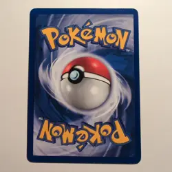 Seaking - Pokemon TCG Karte - Jungle - 46/64 - 1999 - English - Image 2