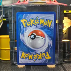 Carvanha Triumphant Reverse Holo Pokemon TCG 59/102 HeartGold SoulSilver Common - Image 5