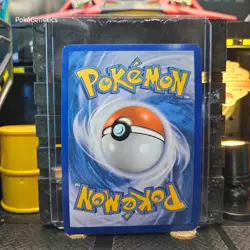 Hariyama Undaunted Reverse Holo Pokemon TCG 14/90 HeartGold & SoulSilver Rare - Image 5