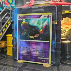 Seviper Call of Legends Reverse Holo Pokemon TCG 51/95 Uncommon - Image 2