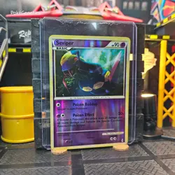 Seviper Call of Legends Reverse Holo Pokemon TCG 51/95 Uncommon - Image 3