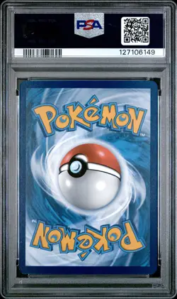 2025 POKEMON DRI EN-DESTINED RIVALS #231 TEAM ROCKET'S MEWTWO EX PSA 9 - Image 2