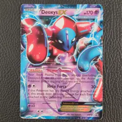 Deoxys EX - BW82 - PROMO - Ultra Rare - MP - Pokemon TCG - Image 1