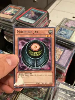 Morphing Jar Battle Pack Epic Dawn Front Damaged Check Pic - Image 1