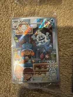 Pokemon TCG 2025 Holiday Calendar Complete Sealed Stamped Promo Card Lot of 8 - Image 2