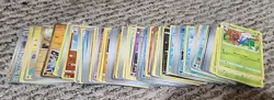 Pokemon TCG Bulk Lot 100 Gen 1 Pokemon Cards. SWORD/SHIELD & SCARLET/VIOLET ONLY - Image 1