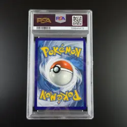 PSA 10 Snorlax Vmax 206/202 Pokemon Sword and Shield Rainbow Holo Graded Card - Image 4
