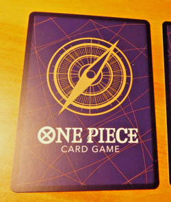 ONE PIECE ENGLISH CARD PROMO GAME CARTE JUDGE OP06-061 EN MINT - Image 2